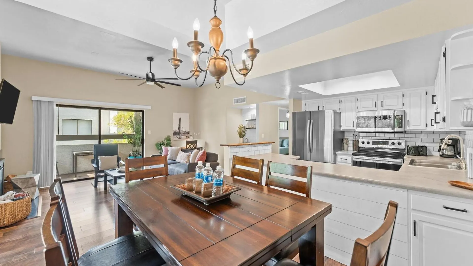 סקוטסדייל Snug 2Br Condo W Pool, Patio, Wd Near Old Town בית נופש