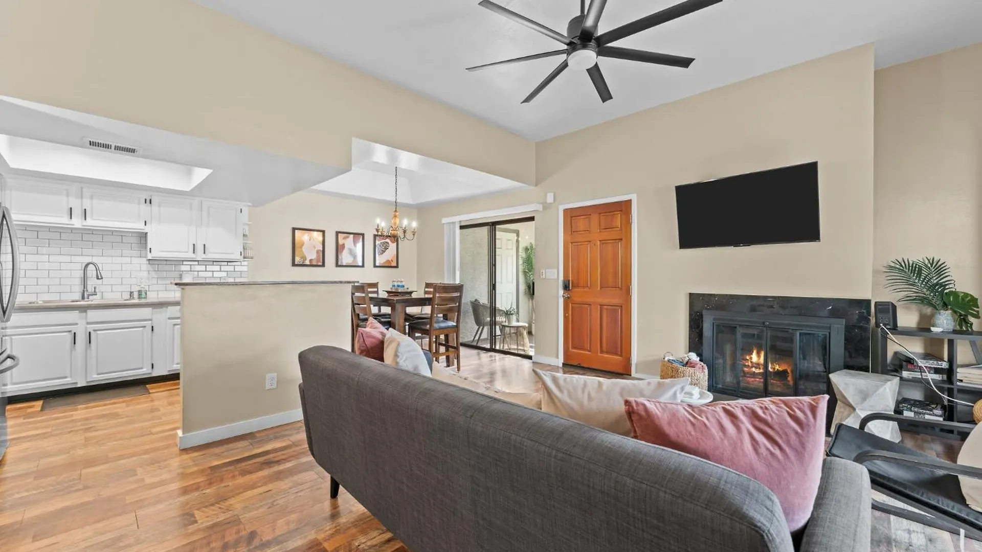 בית נופש סקוטסדייל Snug 2Br Condo W Pool, Patio, Wd Near Old Town