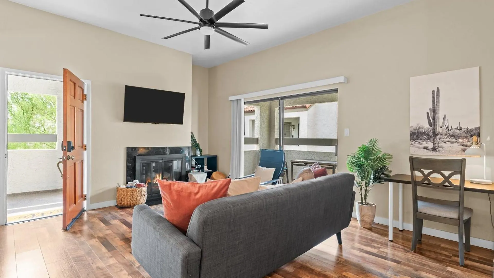 סקוטסדייל Snug 2Br Condo W Pool, Patio, Wd Near Old Town 0*,  ארצות הברית