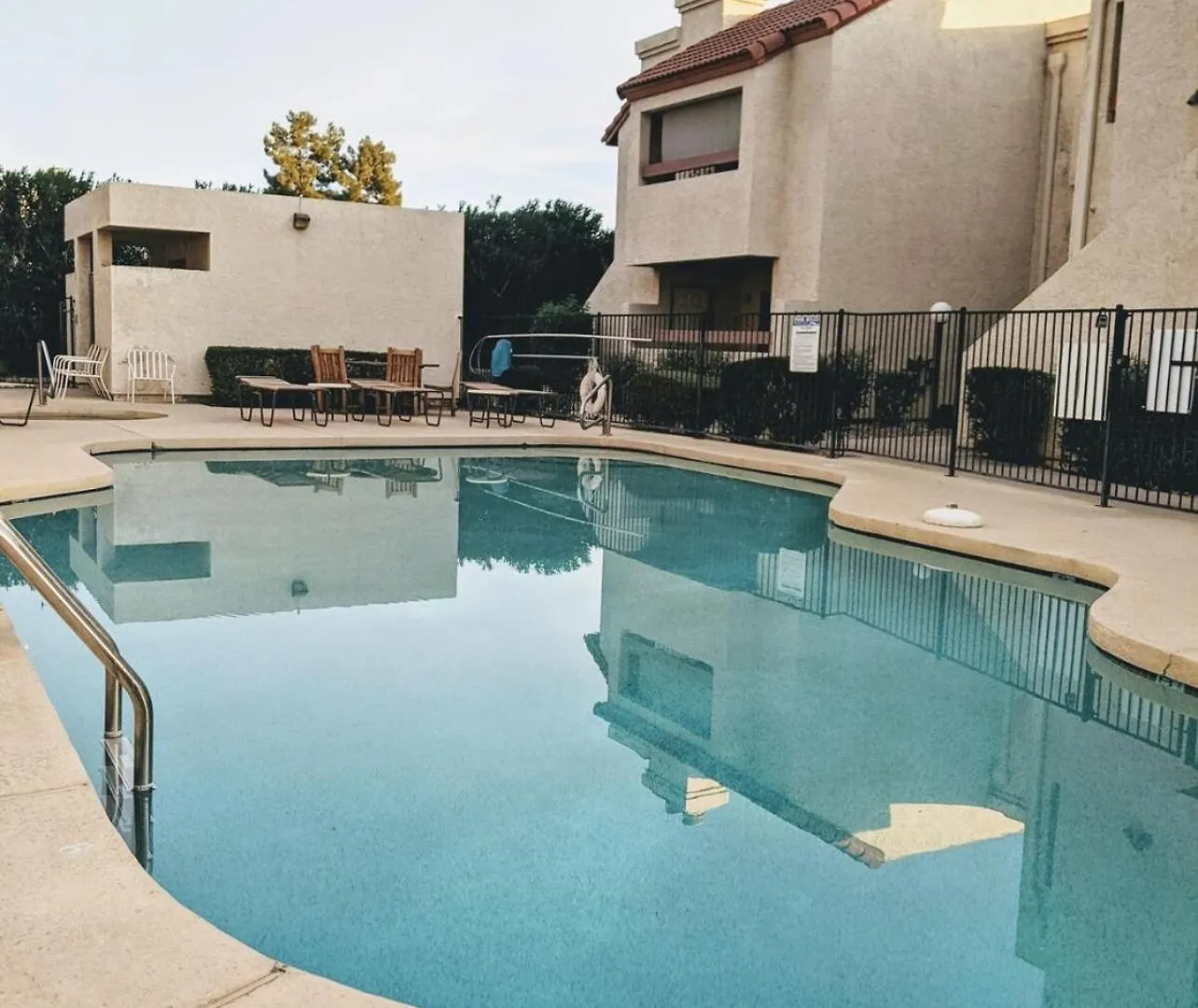 סקוטסדייל Snug 2Br Condo W Pool, Patio, Wd Near Old Town